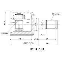 Sat HY530