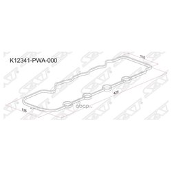 Sat K12341-PWA-000