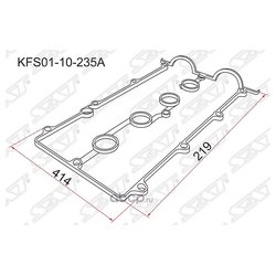 Sat KFS01-10-235A