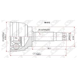 Sat MI-012