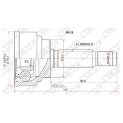 Sat MI-39