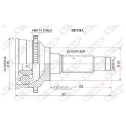 Sat MZ-039A