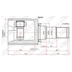 Фото Sat MZ-087