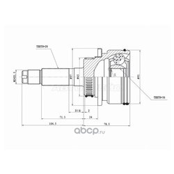 Sat MZ227A