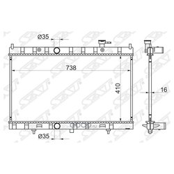 Sat NS0007-T32