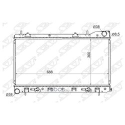 Sat SB0004-SG5