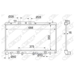 Sat SB0005-BLE