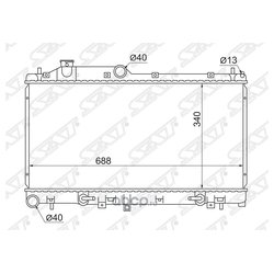 Фото Sat SB0005-BLT