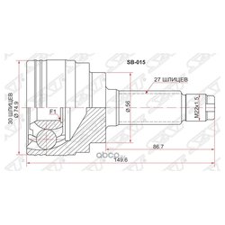Фото Sat SB-015