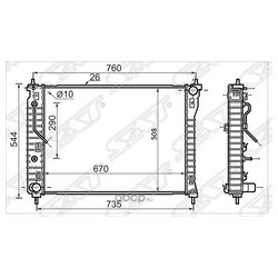 Фото Sat SG-CH0004