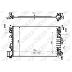 Sat SG-CV0011-1