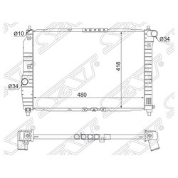 Фото Sat SG-DW0007-1.2MT