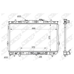 Фото Sat SG-HY0003