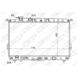 Sat SG-HY0006-MT