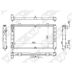 Sat SGLD00021