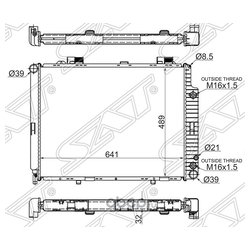 Фото Sat SG-MB0009