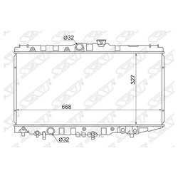 Фото Sat SG-TY0002-AT170