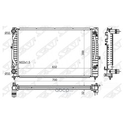 Sat SG-VW0003