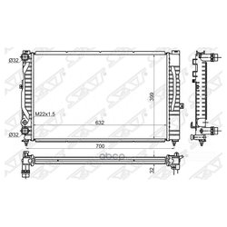 Sat SGVW0003MT