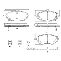 Sat ST04465F4020