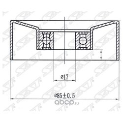 Sat ST-11750-2W200C