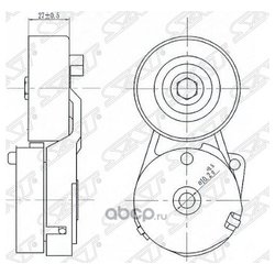 Sat ST-11955-ET000