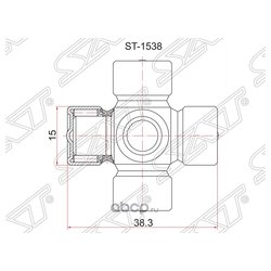 Sat ST-1538