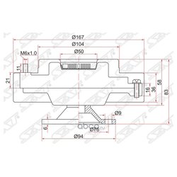 Sat ST-16210-50051