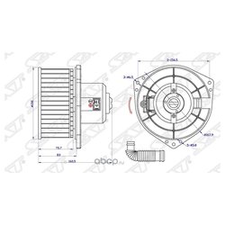 Sat ST-27220-0E005