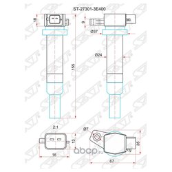 Sat ST-27301-3E400