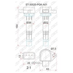 Фото Sat st30520pgka01