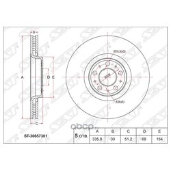 Sat ST-30657301