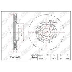 Sat ST-30736406