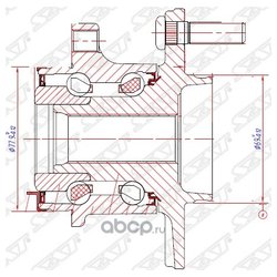 Sat ST-3785A035