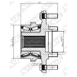 Sat ST-3880A015