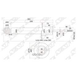 Фото Sat ST-4062A024