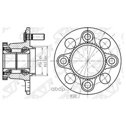 Sat st42200s5a008