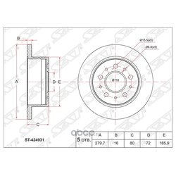 Sat ST-424931