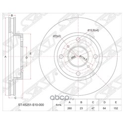 Фото Sat st45251s10000