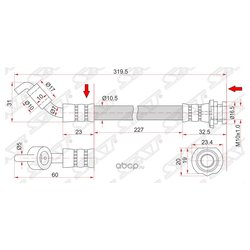 Sat ST-46210-JN22A