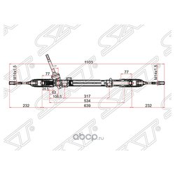 Sat ST-48001-JD90B