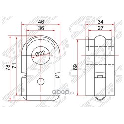 Sat ST-54613-9Y002