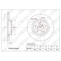 Sat ST-55211-65J00