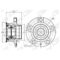 Фото Sat ST-6RU501611B