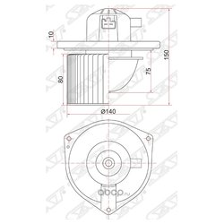 Sat ST-7802A017