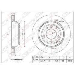 Sat ST-7L6615601D