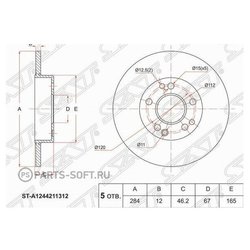 Sat STA1244211312