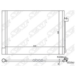 Sat ST-BW70-394-0