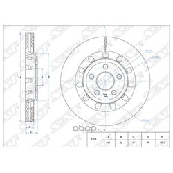 Фото Sat STDG1Z1125C