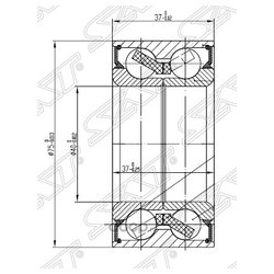 Sat ST-EC01-26-151A